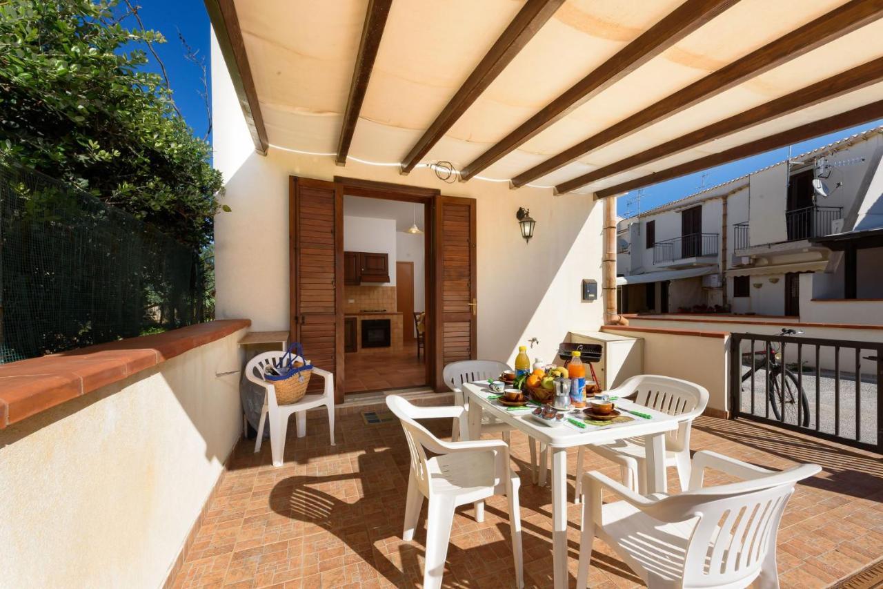I Tre Golfi - Appartamenti A 300 Mt Dal Mare San Vito Lo Capo Buitenkant foto