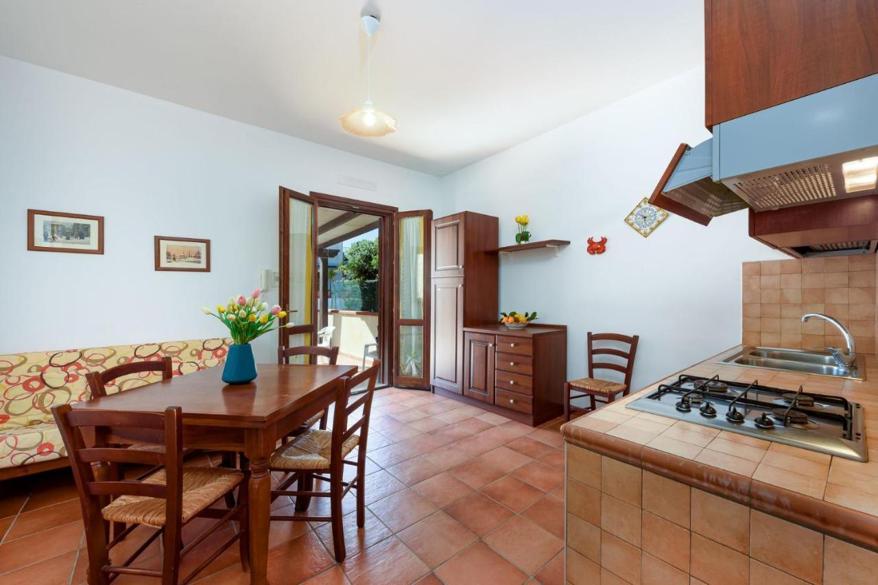 I Tre Golfi - Appartamenti A 300 Mt Dal Mare San Vito Lo Capo Buitenkant foto